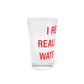 I Really Really Miss Waterford Pint Glass, 16oz