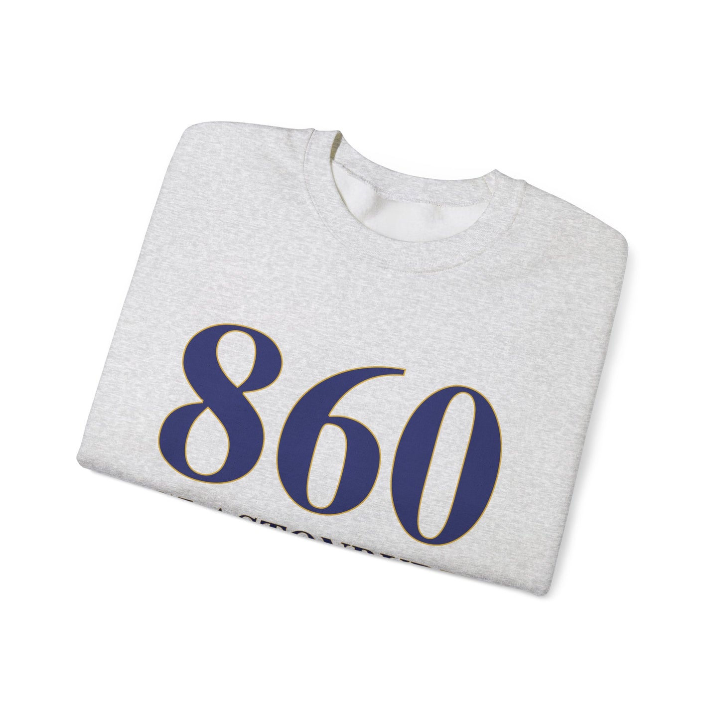 860 Glastonbury Unisex Heavy Blend™ Crewneck Sweatshirt