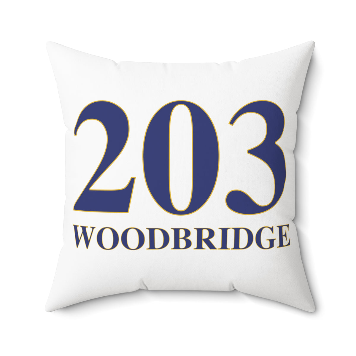 203 Woodbridge Polyester Square Pillow