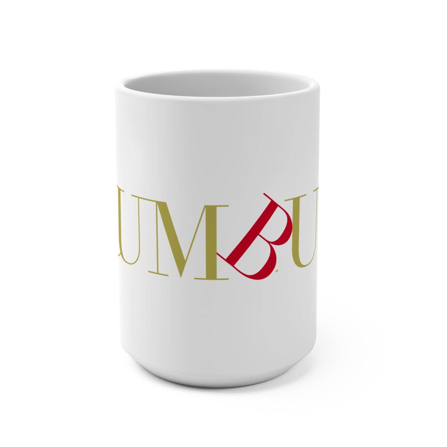 41 Tilt Trumbull Mug 15oz