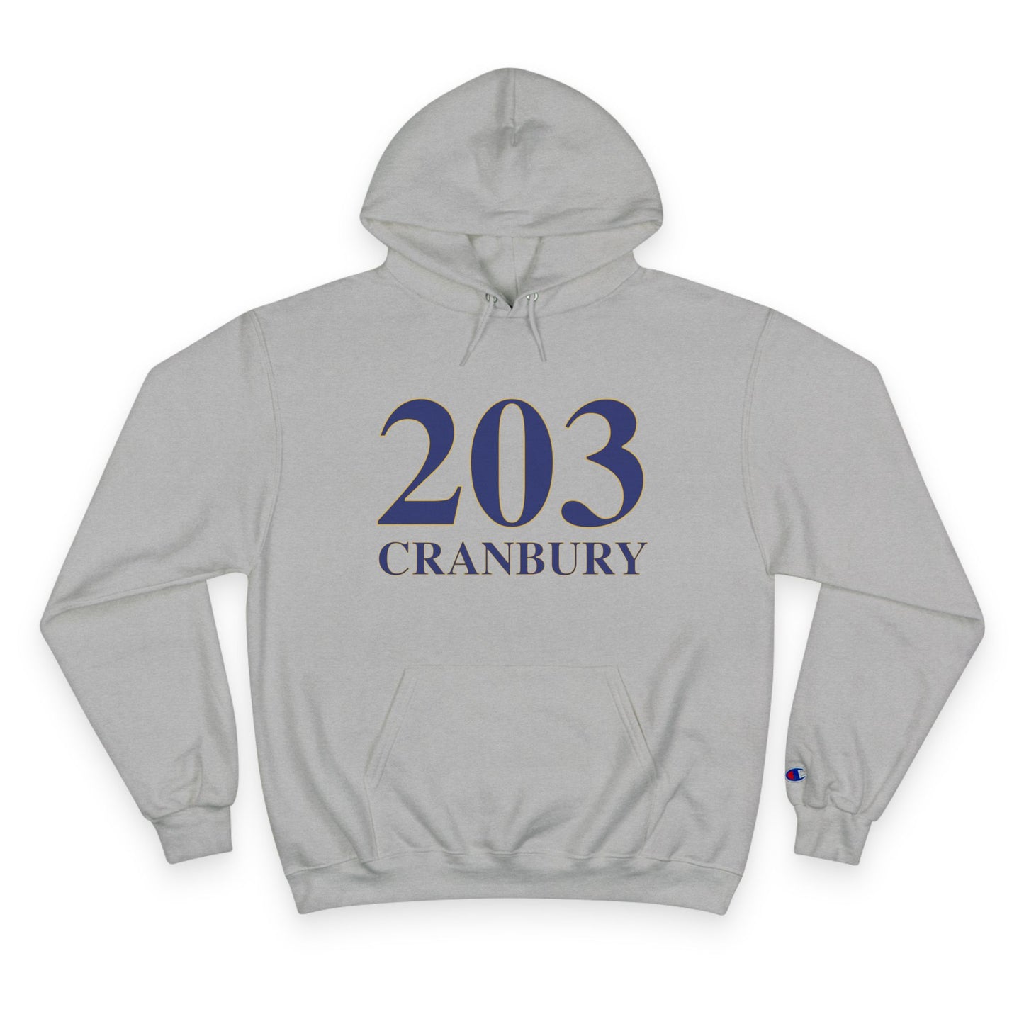 203 Cranbury Champion Hoodie