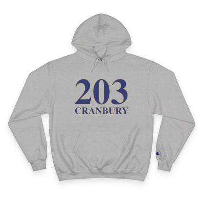 203 Cranbury Champion Hoodie
