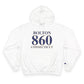Bolton 860 Connecticut Champion Hoodie