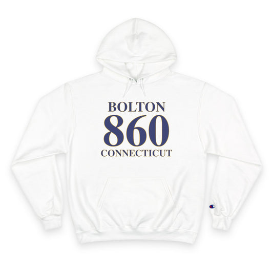 Bolton 860 Connecticut Champion Hoodie