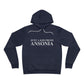 Just a kid from Ansonia Unisex Sponge Fleece Pullover Hoodie