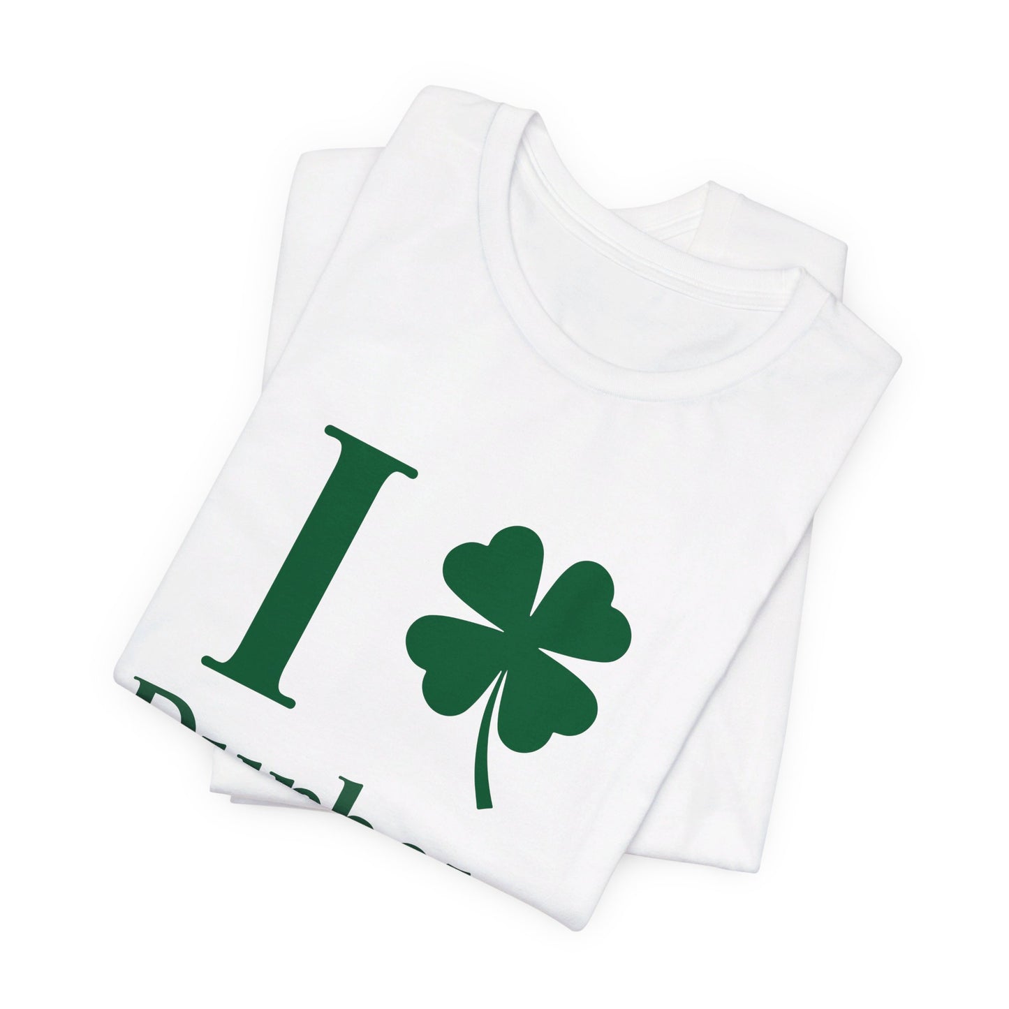 I Clover Durham Unisex Jersey Short Sleeve Tee