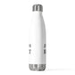Just a kid from Bridgeport 20oz Insulated Bottle