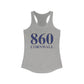 860 Cornwall Women's Ideal Racerback Tank Top