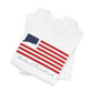 Hartland Connecticut Flag Unisex Jersey Short Sleeve T-Shirt