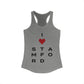 Stamford Vision Women's Ideal Racerback Tank Top