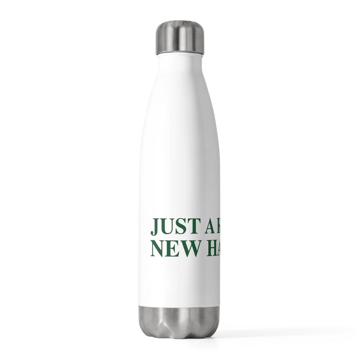 Just a kid from New Hartford  20 oz Insulated Bottle