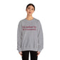 I’d rather be in Greenwich Unisex Heavy Blend™ Crewneck Sweatshirt