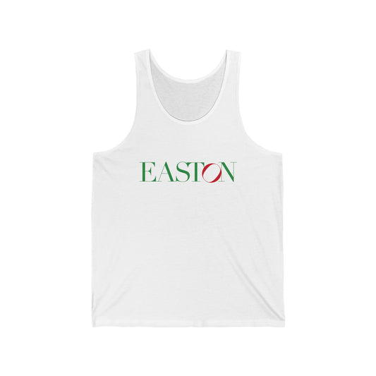 41 Tilt Easton Unisex Jersey Tank Top