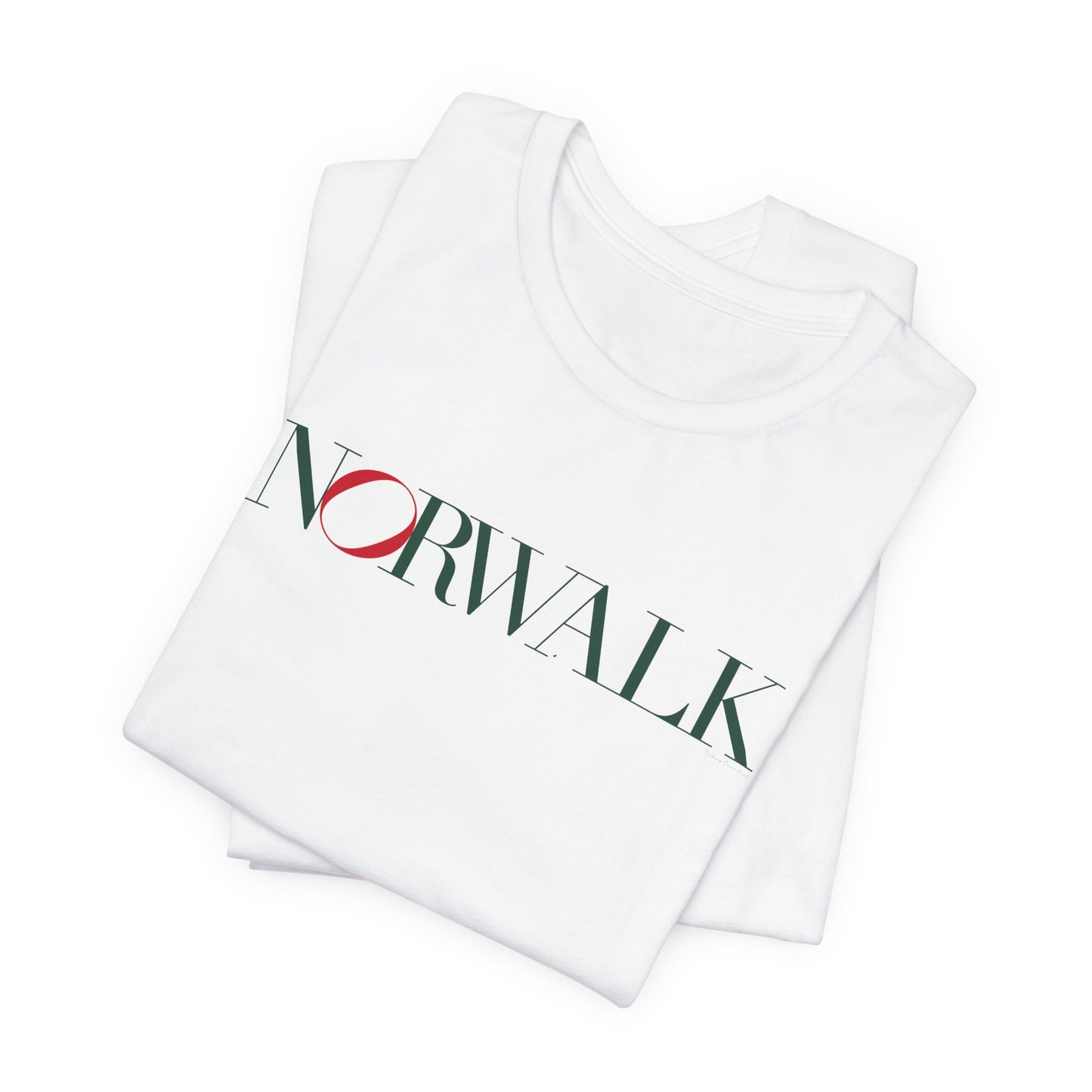 41 Tilt Norwalk Unisex Jersey Short Sleeve T-Shirt