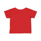 Just a kid from Watertown Infant Fine Jersey T-Shirt