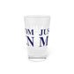 Just a kid from Meriden Pint Glass, 16oz
