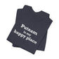 Putnam is My Happy Place Unisex Jersey Short Sleeve T-Shirt