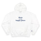 Avon is My Happy Place Champion Hoodie