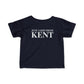 Just a kid from Kent Infant Fine Jersey T-Shirt