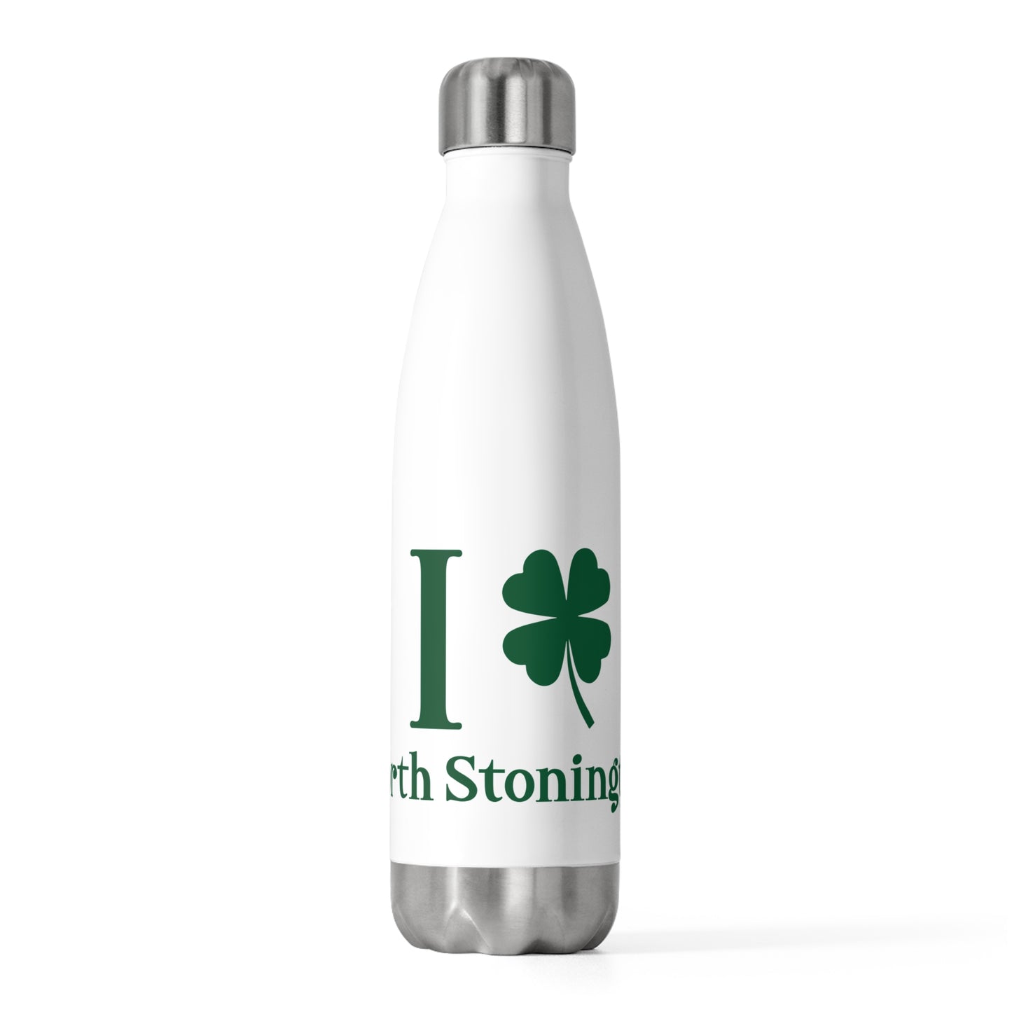 I Clover North Stonington 20oz Insulated Bottle