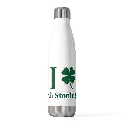 I Clover North Stonington 20oz Insulated Bottle