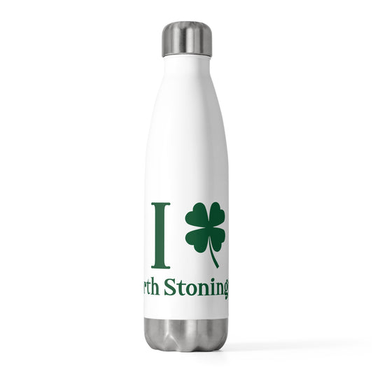 I Clover North Stonington 20oz Insulated Bottle