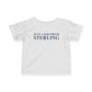 Just a kid from Sterling Infant Fine Jersey T-Shirt
