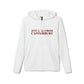 Just a kid from Canterbury adidas Unisex Fleece Hoodie
