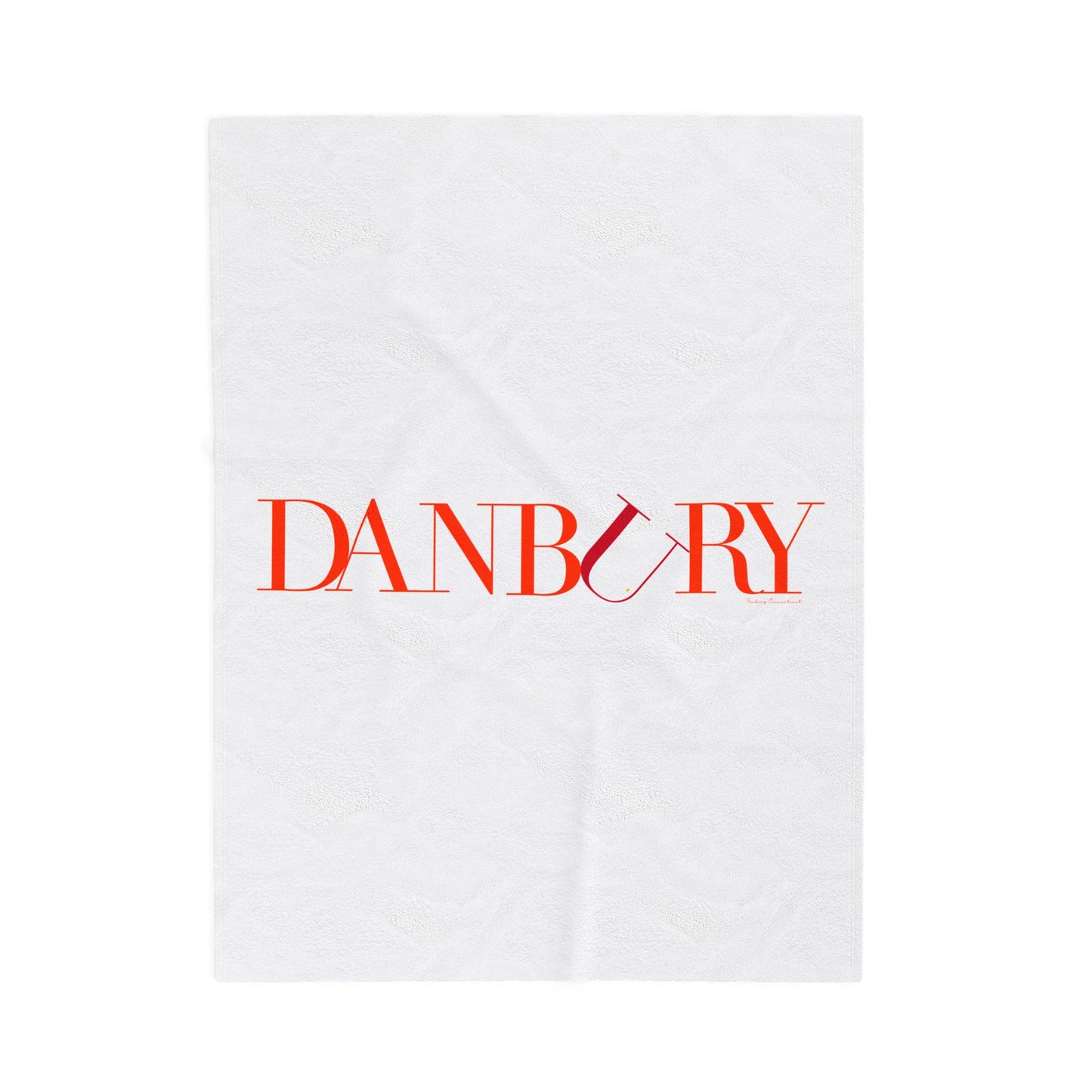 41 Tilt Danbury Velveteen Plush Blanket