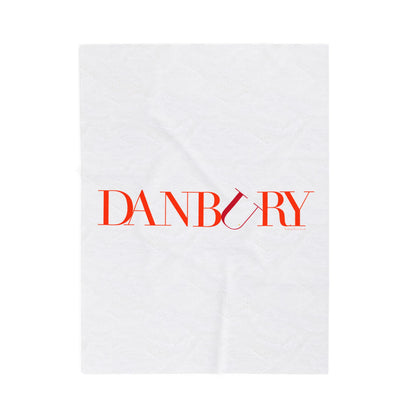 41 Tilt Danbury Velveteen Plush Blanket