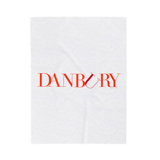 41 Tilt Danbury Velveteen Plush Blanket