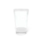 Vintage Merritt Parkway Exit 46 Sign Pint Glass, 16oz