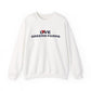 Love Greens Farms Unisex Heavy Blend™ Crewneck Sweatshirt