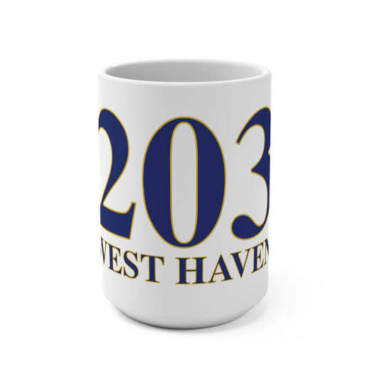 203 West Haven Mug 15oz