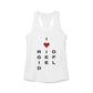 Ridgefield Vision Women's Ideal Racerback Tank Top