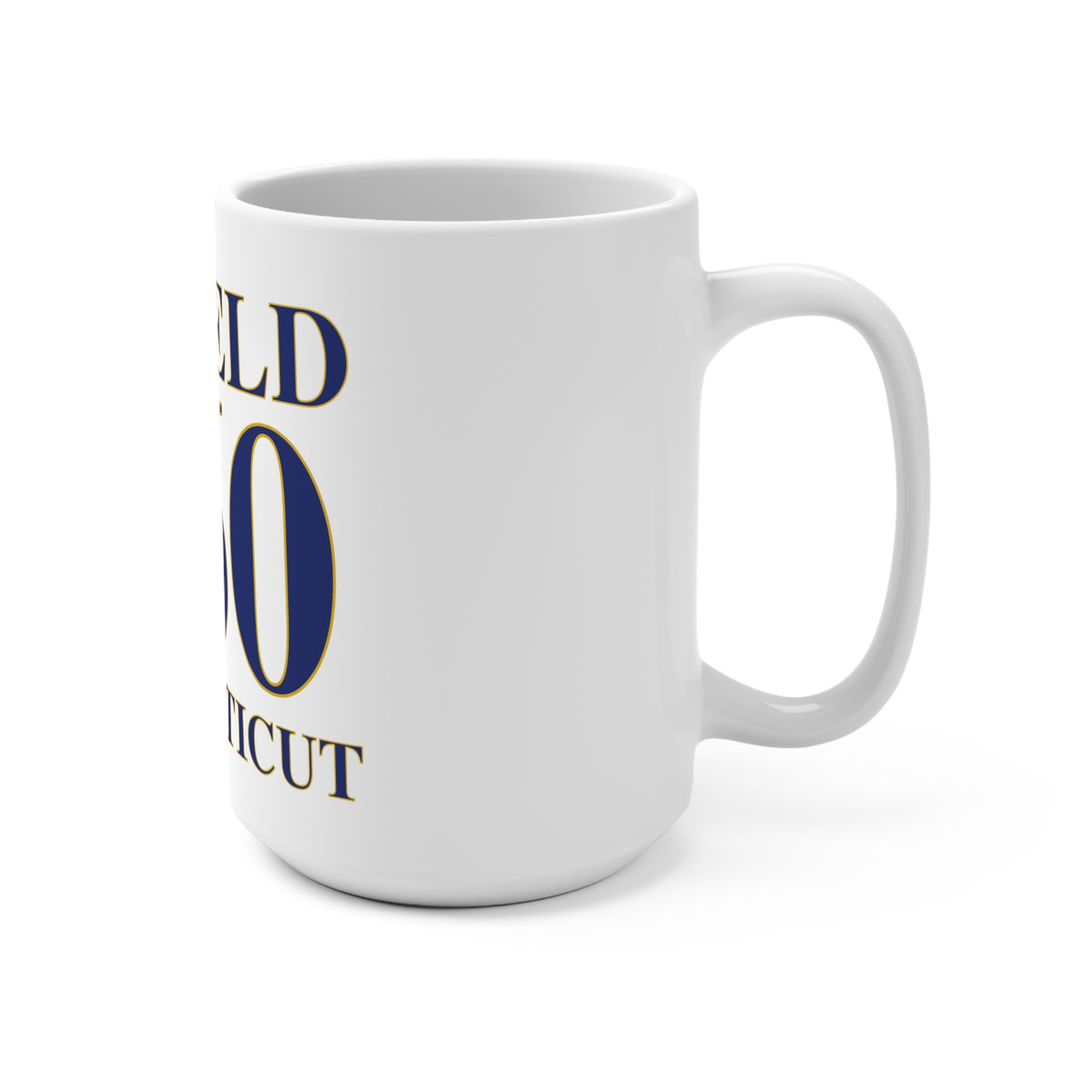 Enfield 860 Connecticut Mug 15oz