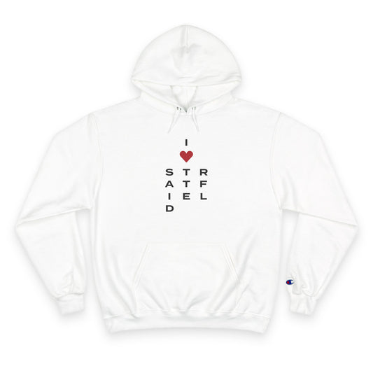 Stratfield Vision Champion Hoodie