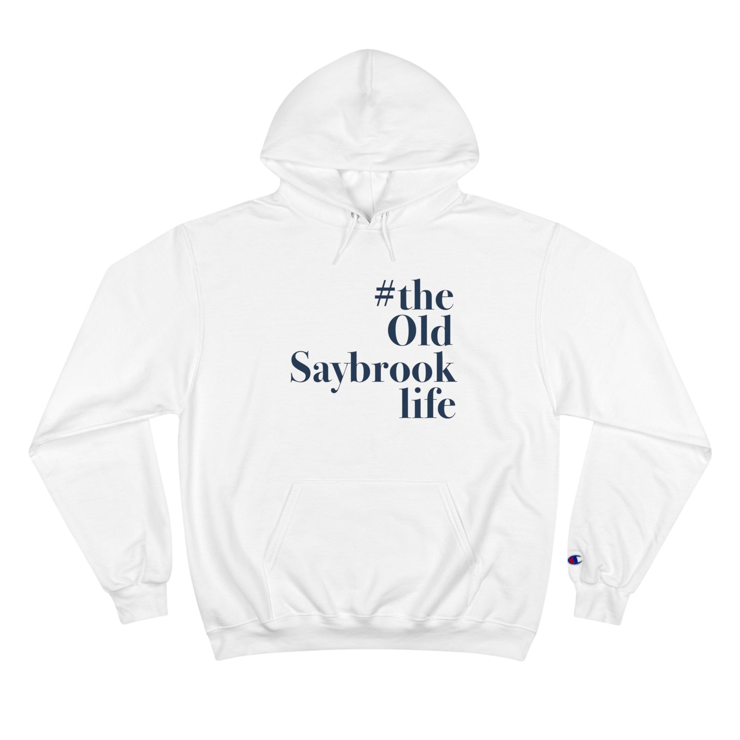 old saybrook ct hoodie sweatshirt