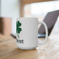I Clover Connecticut Mug 15oz