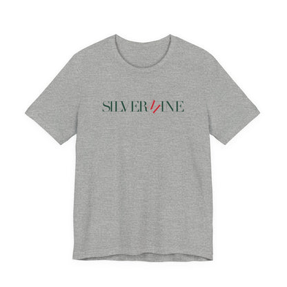 41 Tilt Silvermine Unisex Jersey Short Sleeve T-Shirt
