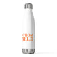 Just a kid from Ridgefield 20oz Insulated Bottle