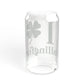 I Clover Wallingford Sipper Glass, 16oz