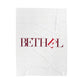 41 Tilt Bethel Velveteen Plush Blanket