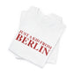Just a kid from Berlin Unisex Jersey Short Sleeve T-Shirt