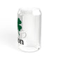 I Clover Clinton Sipper Glass, 16oz