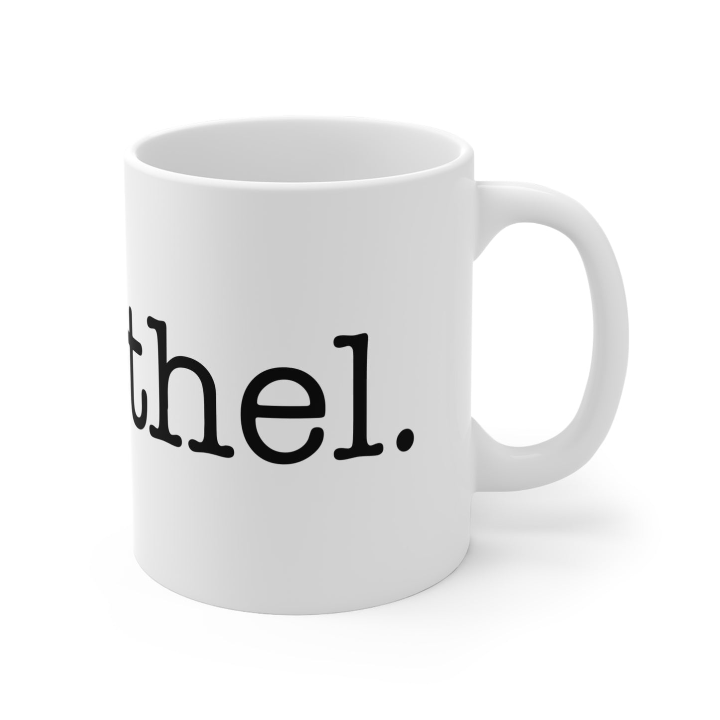 I Heart Bethel. Mug 11oz