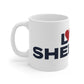Love Sherman Mug 11oz