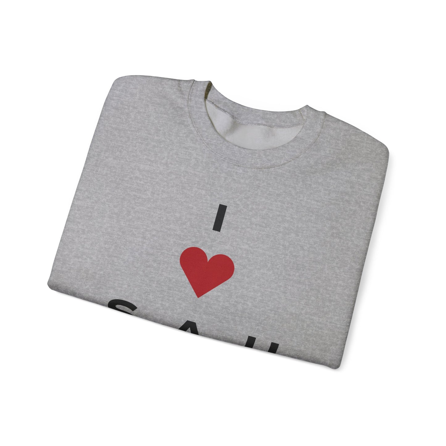Saugatuck Vision Unisex Heavy Blend™ Crewneck Sweatshirt