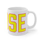 Goose Zip Code Mug 11oz