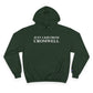 Just a kid from Cromwell Champion Hoodie